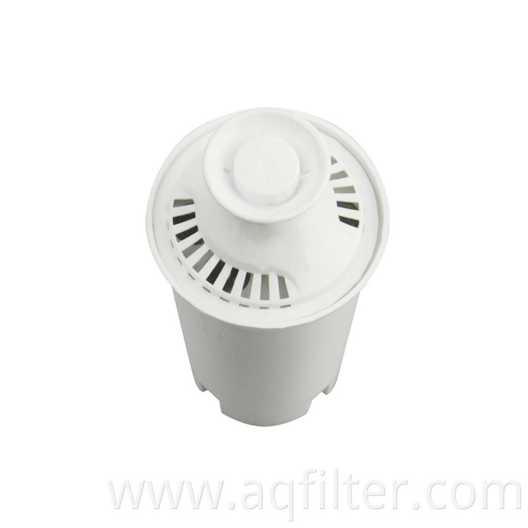 35557 Water Pitcher Replacement Filters, White